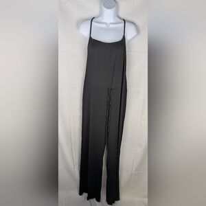Black - Women's Jumpsuit